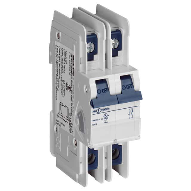ALTECH 断路器 2D20UL