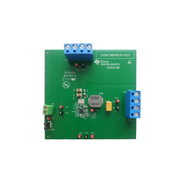 TEXAS INSTRUMENTS DC-DC稳压器 CSD87384MEVM-603