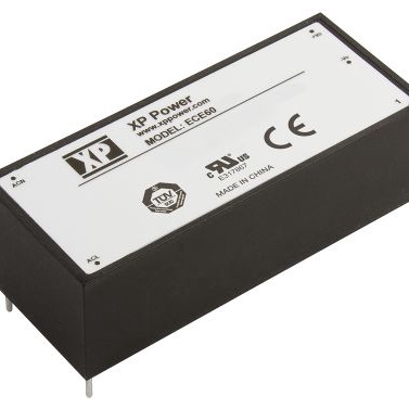 XP POWER AC-DC模块 ECE60US09