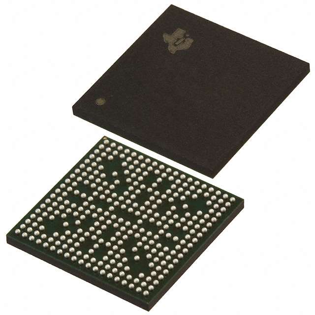 TEXAS INSTRUMENTS 微处理器(MPU) AM3351BZCE30R