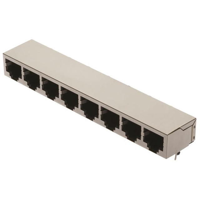 HARTING 模块化连接器 - 插孔 09455511128
