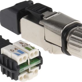 TELEGARTNER 模块化连接器 - 插孔 J00026A5001