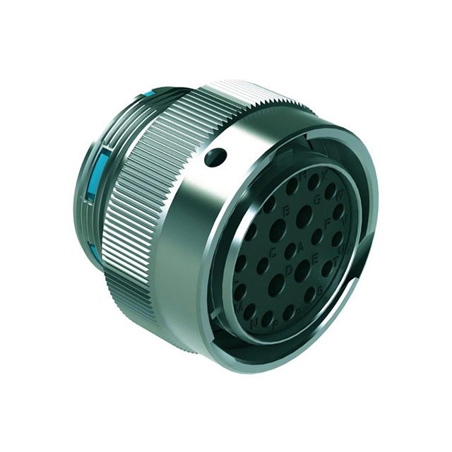 AMPHENOL 圆形连接器 AHDM06-24-21SR