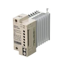 OMRON/欧姆龙 固态继电器 G3PF-225B DC24
