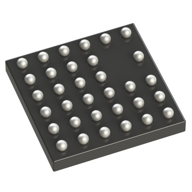 NORDIC SEMICONDUCTOR 蓝牙芯片 nRF52811-CAAA-R