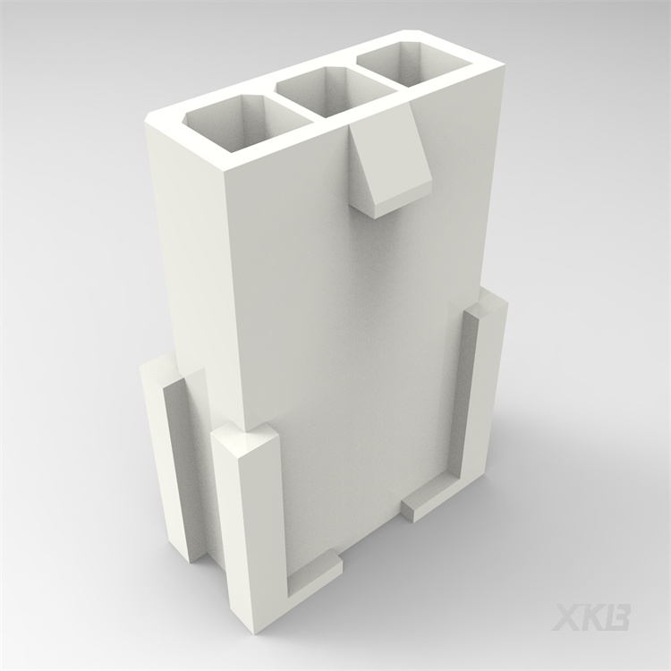 XKB CONNECTIVITY/中国星坤 矩形连接器 - 外壳 X9357HF-03I-N2