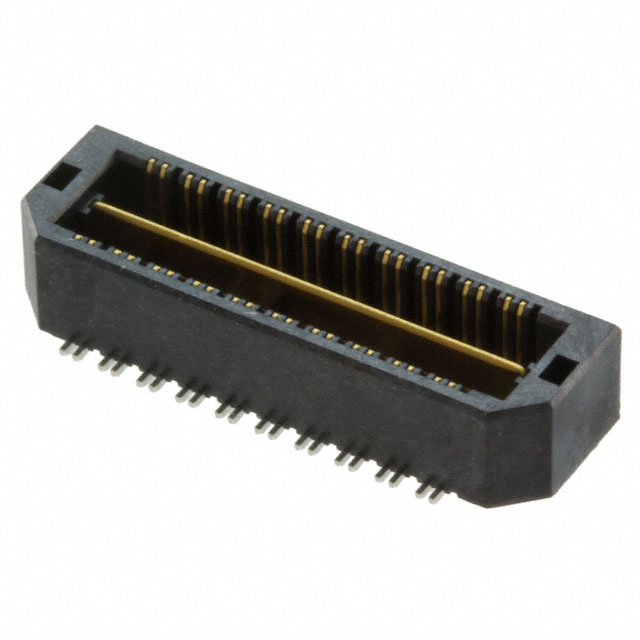 SAMTEC 矩形连接器 - 板垫片/叠接器（板对板） QTH-020-01-L-D-DP-A-TR