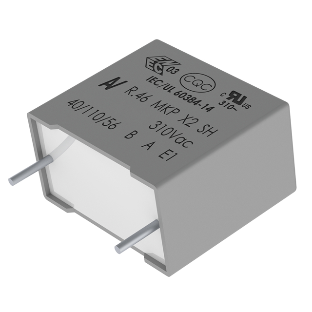 KEMET 薄膜电容 R463I322000H3M