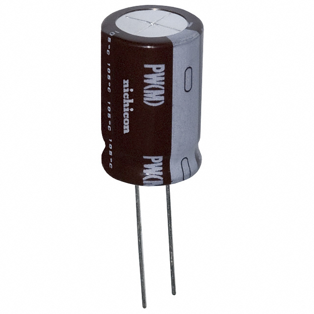 NICHICON 铝电解电容 UPW2A221MHD