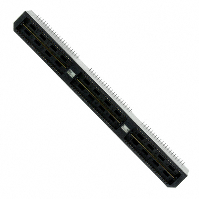 SAMTEC 矩形连接器 - 阵列/边缘型/夹层式（板对板） QTE-060-03-L-D-A