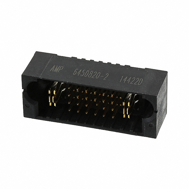 TE CONNECTIVITY 背板连接器 - 专用 6450820-2