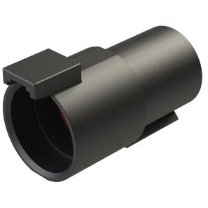 AMPHENOL 圆形连接器 ATHD04-1-4P