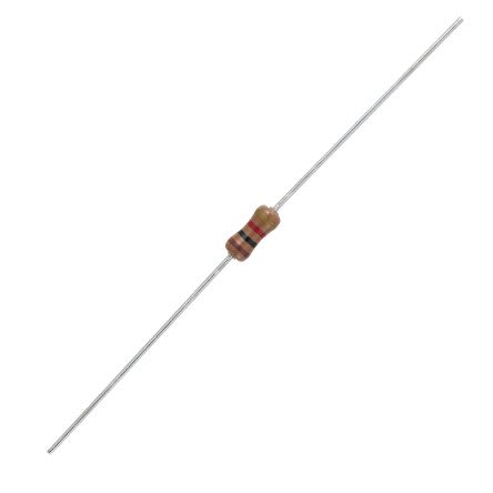 KOA 通孔电阻 CFS1/4C332J