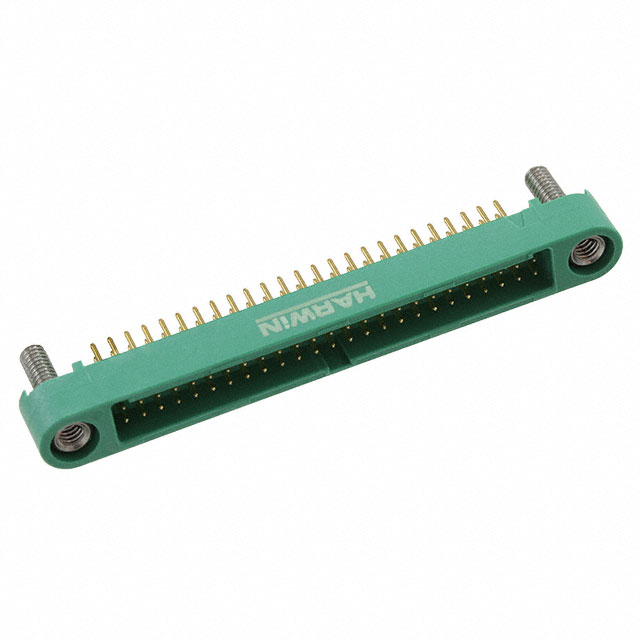HARWIN 矩形连接器 - 外壳 G125-MV15005M2P