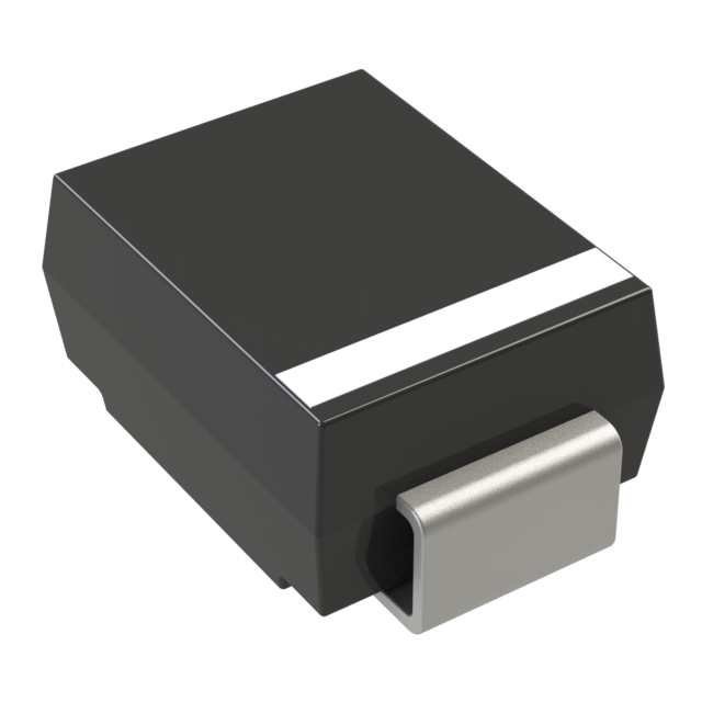 MICRO COMMERCIAL COMPONENTS 齐纳(稳压)二极管 3SMBJ5943B-TP