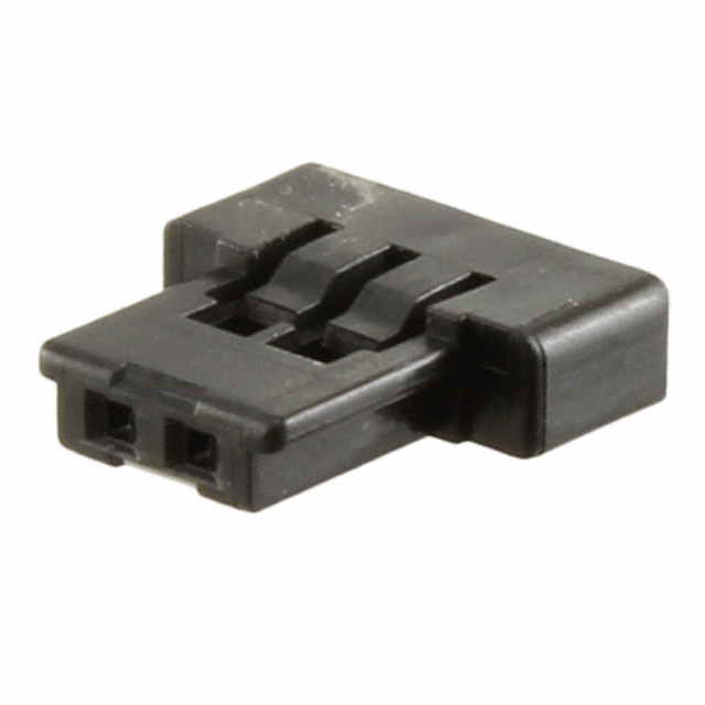 JAPAN AVIATION ELECTRONICS 矩形连接器 - 外壳 FI-S2S