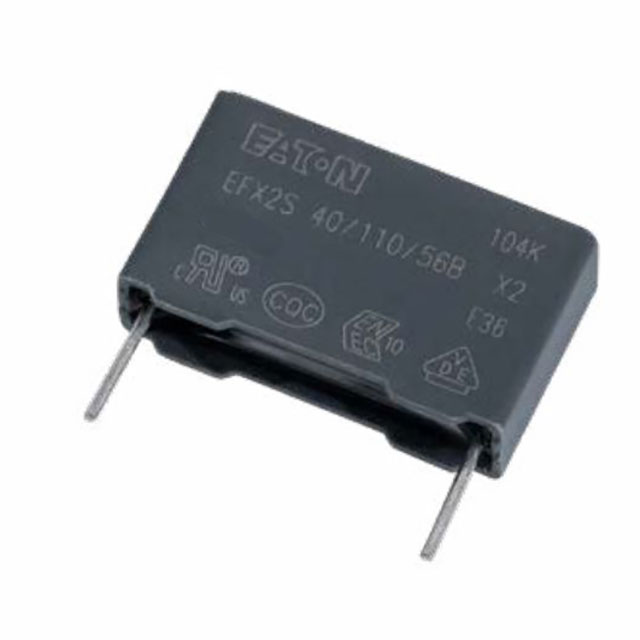 EATON 薄膜电容 EFX2S30K474B112LH