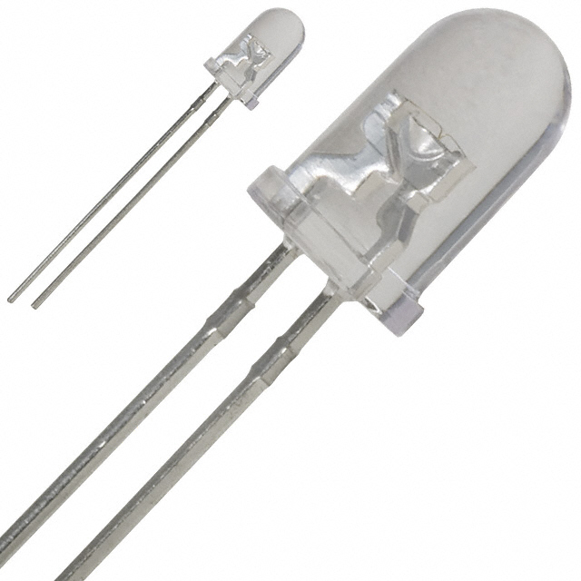 TT ELECTRONICS 发光二极管 OVLFR3C7