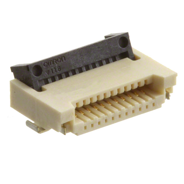 OMRON/欧姆龙 FFC/FPC连接器 XF3M(1)-1115-1B-R100