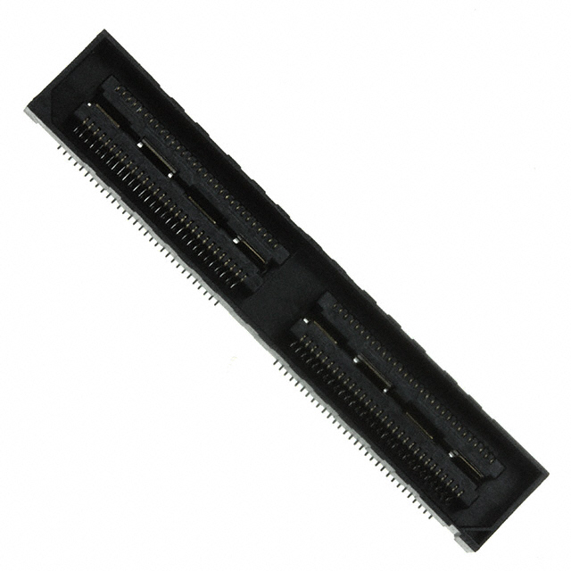 SAMTEC 矩形连接器 - 板垫片/叠接器（板对板） QSH-060-01-L-D-A-TR