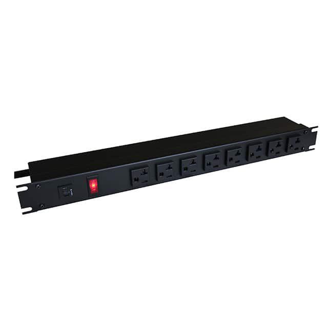 HAMMOND MANUFACTURING 不间断电源系统(UPS)和配电单元 1589H6C1BKRRAM