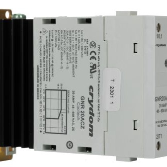 SENSATA TECHNOLOGIES 固态继电器 GNR20ACZ