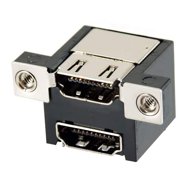 KYCON USB/DVI/HDMI 连接器 KDMI42X-FS2-WS-B15