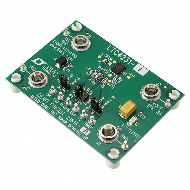 ANALOG DEVICES 评估、开发板开发工具 DC2161A-A
