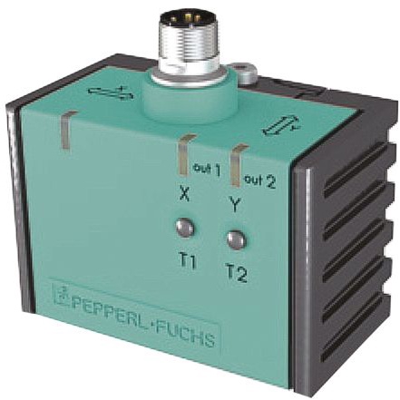 PEPPERL+FUCHS 加速度传感器 INX360D-F99-U2E2-V15