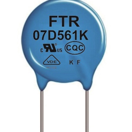FTR/乔光电子 压敏电阻 FTR07D181K