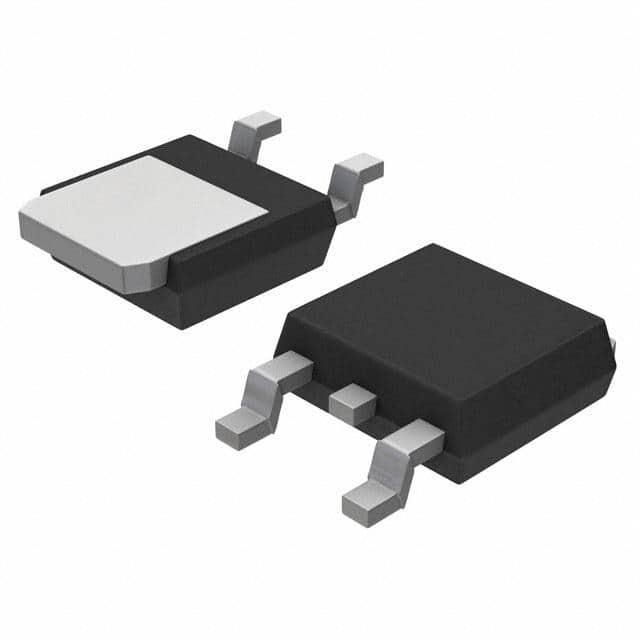 ON SEMICONDUCTOR 场效应管(MOSFET) MTD6N20ET4