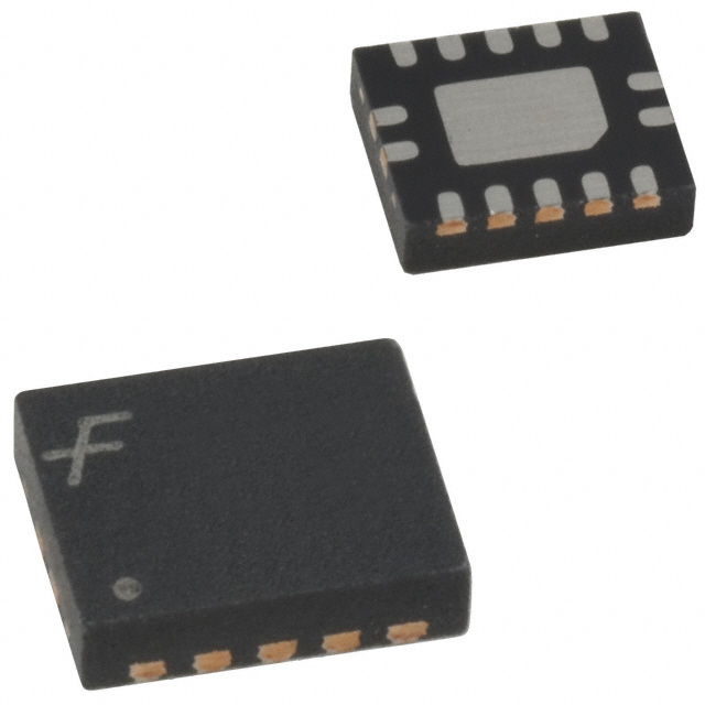 ON SEMICONDUCTOR 缓冲器/驱动器/收发器 FXL4T245BQX