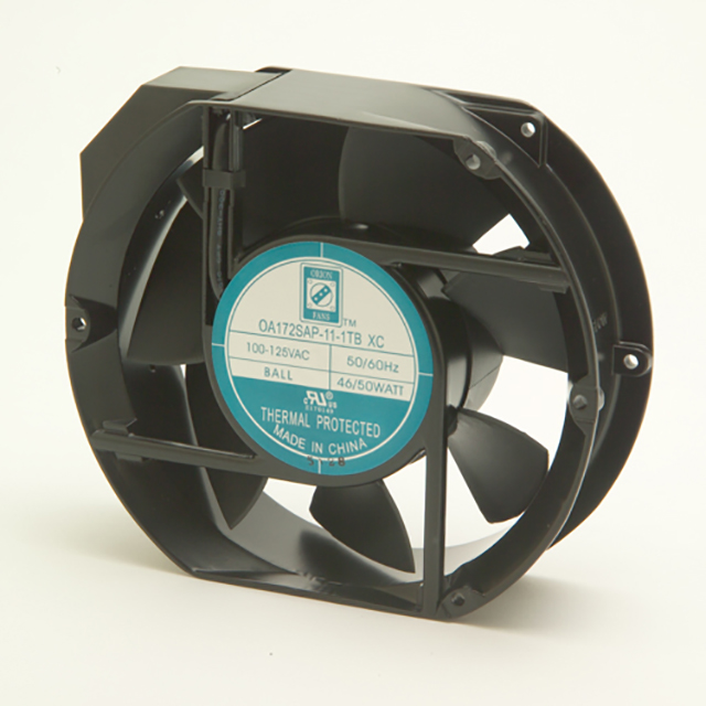 ORION FANS 风扇和热管理 OA172SAP-11-1WBXC