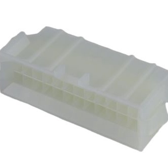 MOLEX 矩形连接器 - 外壳 15-06-0245