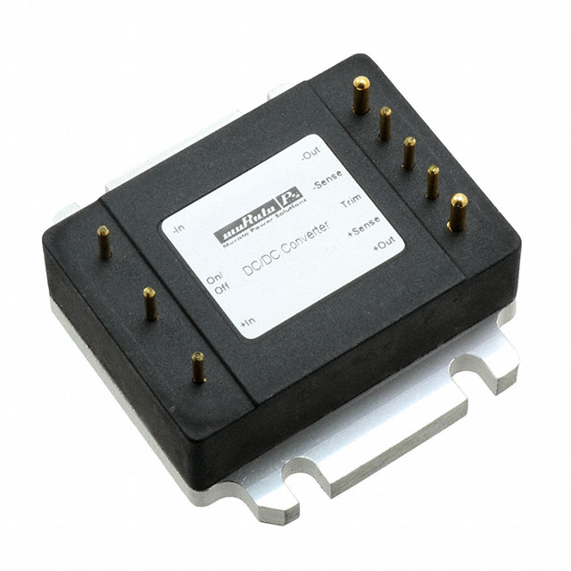 MURATA MANUFACTURING DC-DC稳压器 IRS-12/4.5-Q12P-C