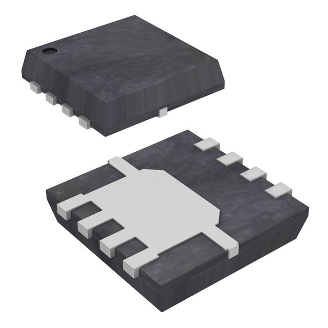ON SEMICONDUCTOR 场效应管(MOSFET) NVTFWS005N04CTAG