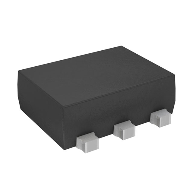 STMICROELECTRONICS TVS二极管/ESD抑制器 USBLC6-2P6