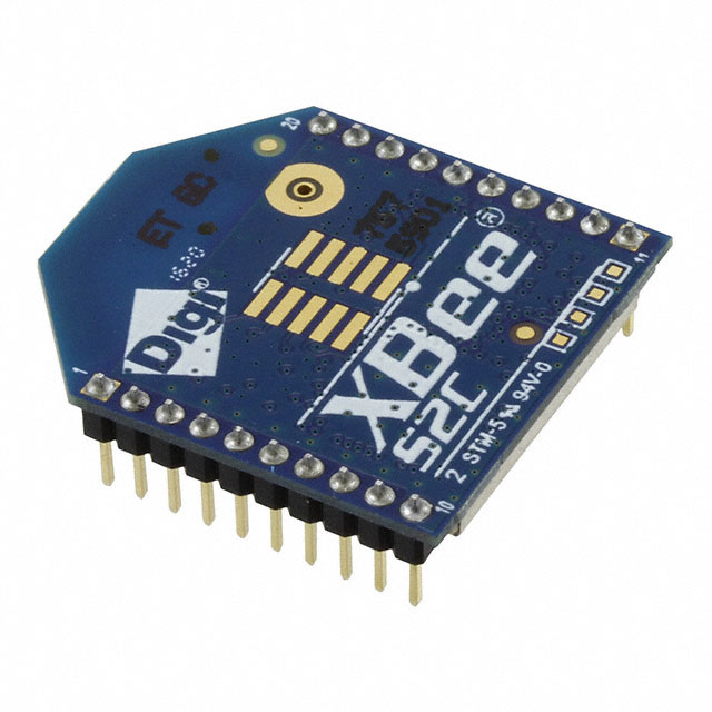 DIGI INTERNATIONAL 射频模块 XB24CDMPIT-001