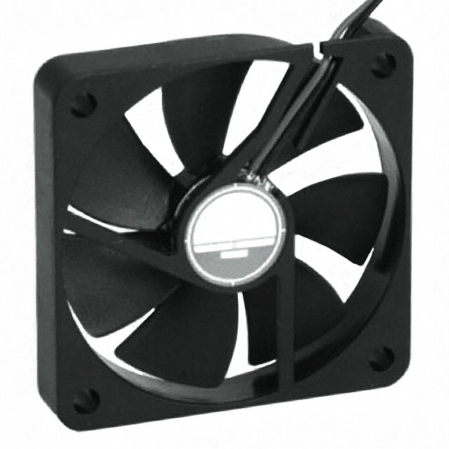ORION FANS 风扇和热管理 OD6010-12HB01A