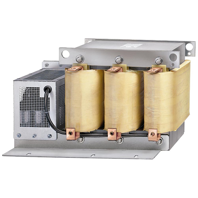 SIEMENS/西门子 EMI滤波器 6SL32020AE206SA0
