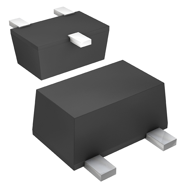 ROHM TVS二极管/ESD抑制器 UMZ6.8NUMTL