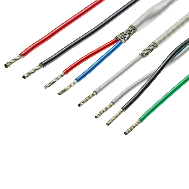 TE CONNECTIVITY 多芯线缆 44A1121-20-0/9-9-MX