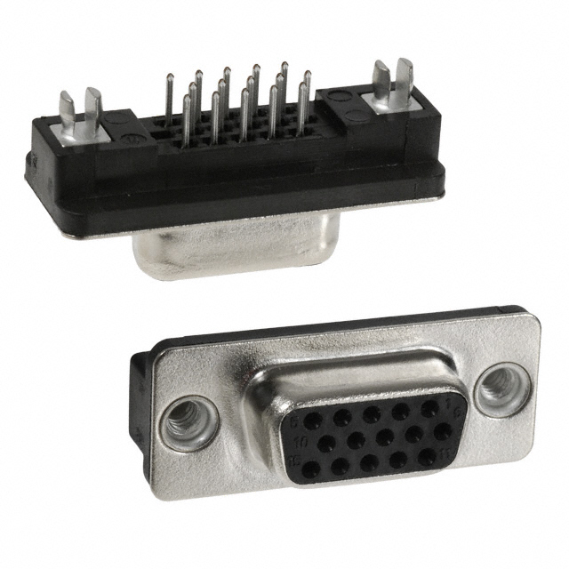 TE CONNECTIVITY D-Sub 连接器 5749374-3