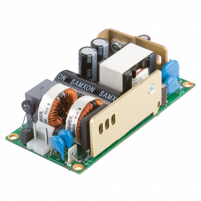 XP POWER AC-DC模块 ECS100US15