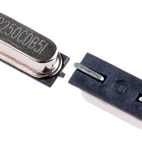 RALTRON ELECTRONICS 无源晶振 AS-25.000-18-SMD