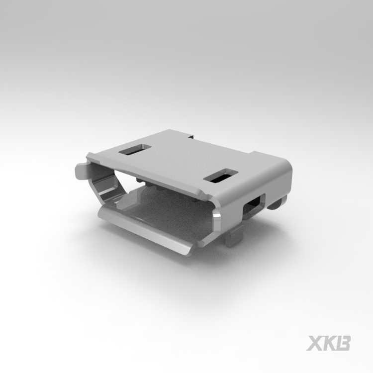 XKB CONNECTIVITY/中国星坤 USB/DVI/HDMI 连接器 U254-051T-4BH83-S1S