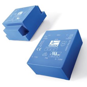 BLOCK TRANSFORMATOREN-ELEKTRONIK 电源变压器 FL 18/6