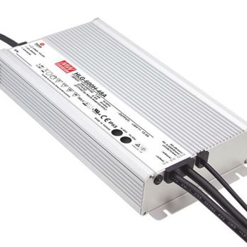 MEAN WELL/台湾明纬 开关电源 HLG-600H-36A