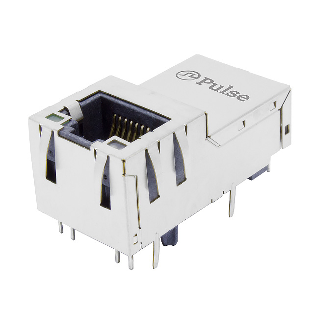 PULSE ELECTRONICS 模块化连接器 - 磁性插孔 J1V-U7000NL