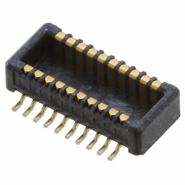 MOLEX 矩形连接器 - 板垫片/叠接器（板对板） 5003340200